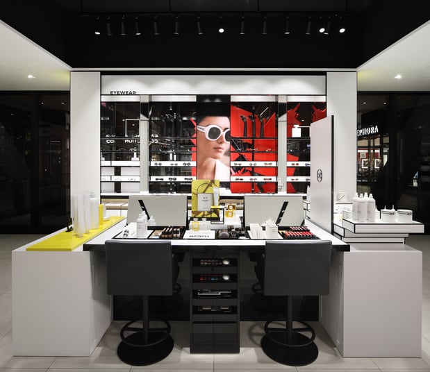 Images CHANEL FRAGRANCE AND BEAUTY BOUTIQUE