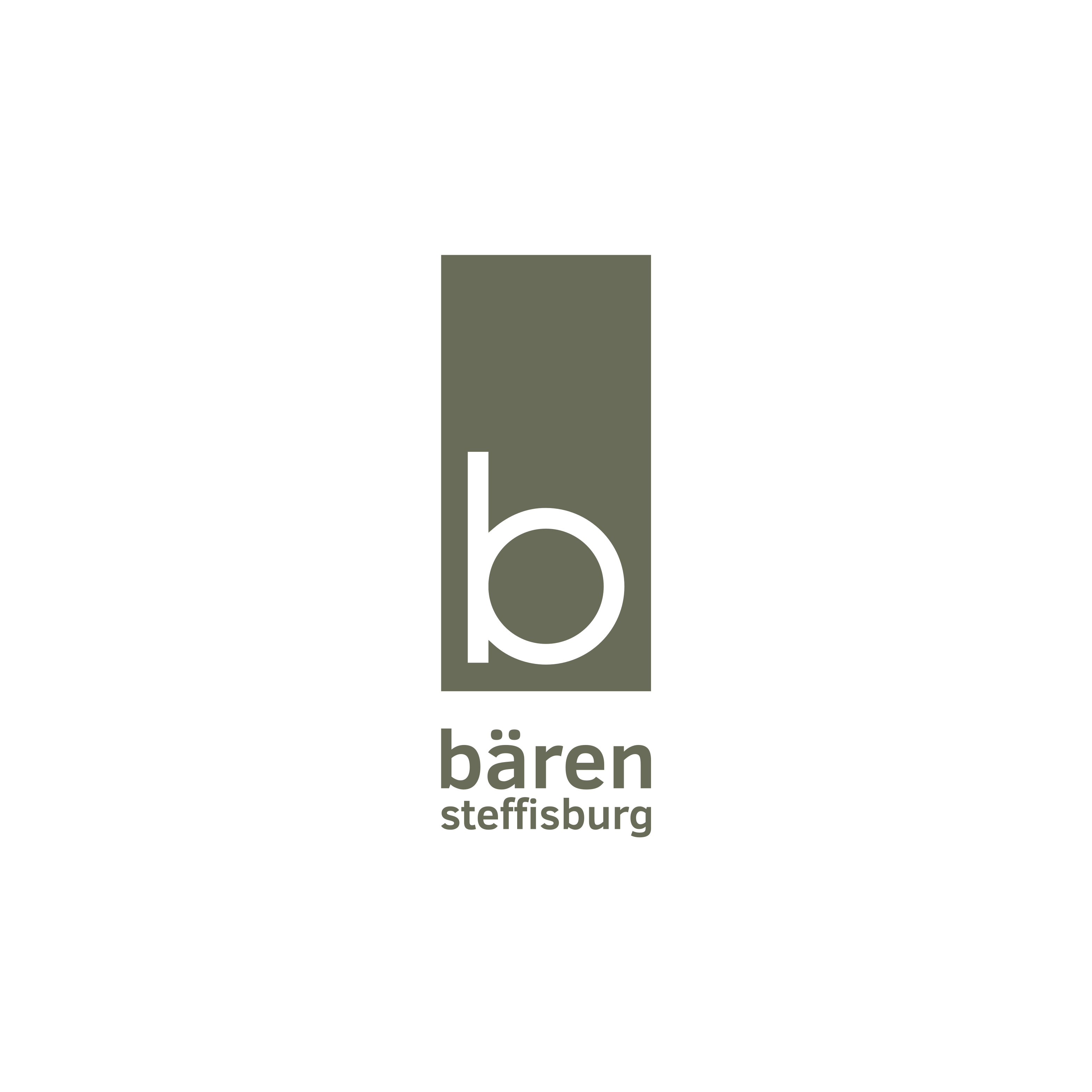 Restaurant Bären Logo