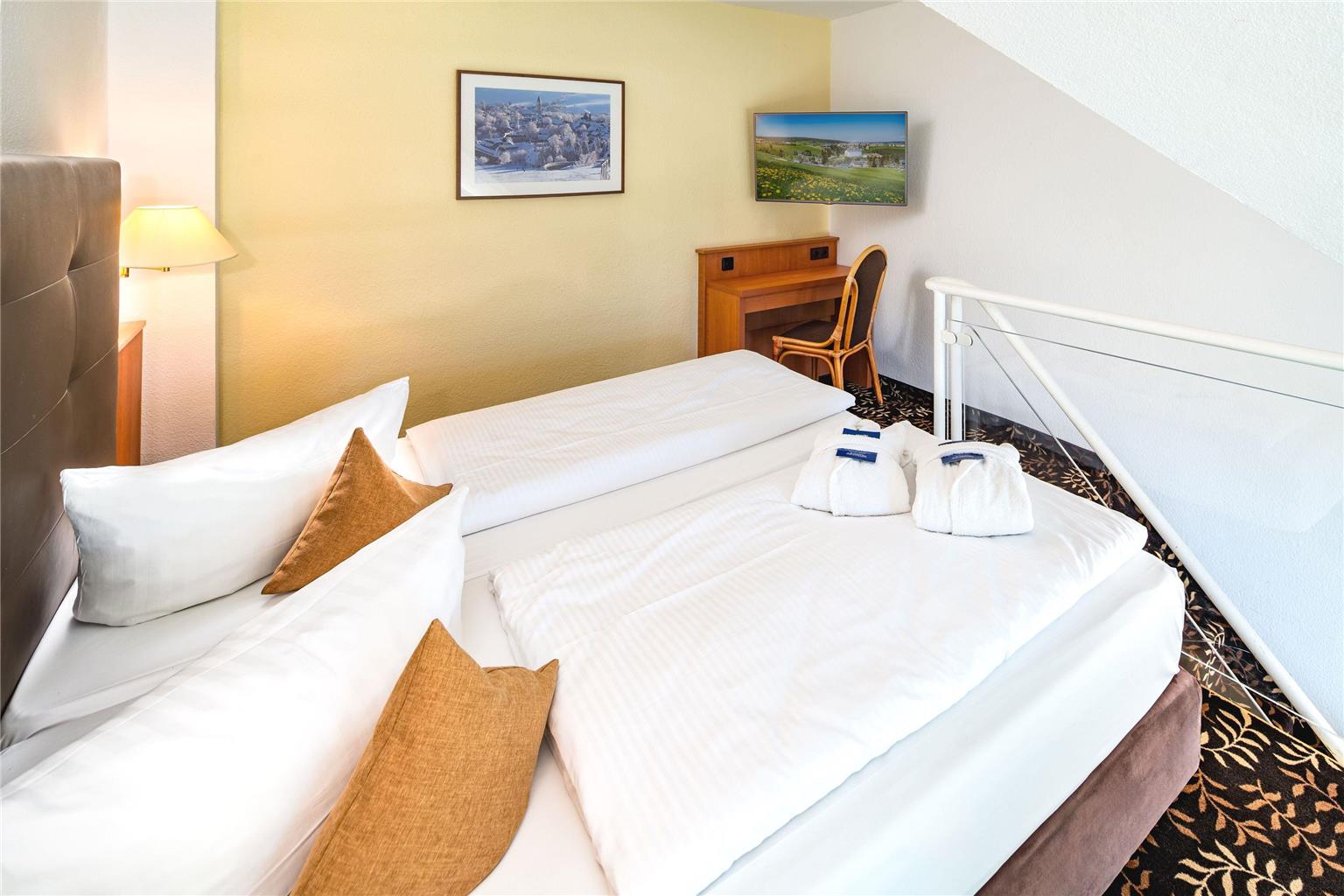Best Western Ahorn Hotel Oberwiesenthal, Vierenstrasse 18 in Oberwiesenthal
