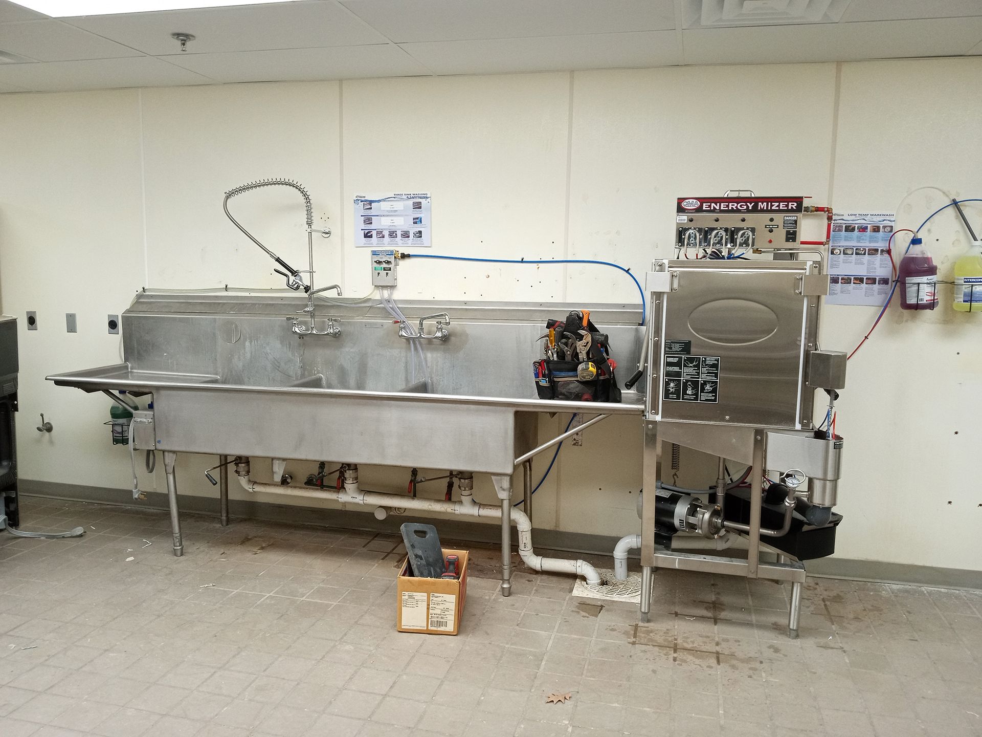 Saat Plumbing & Excavation Image