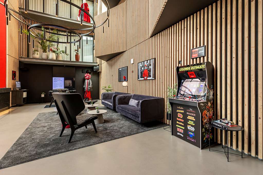Images Radisson RED Aarhus