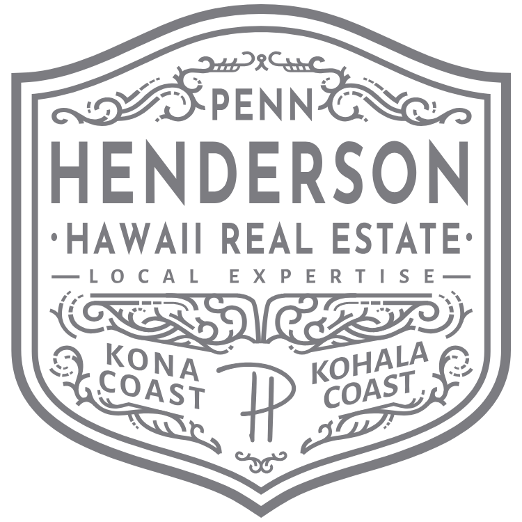 Penn Henderson - Big Island Hawaii Real Estate
