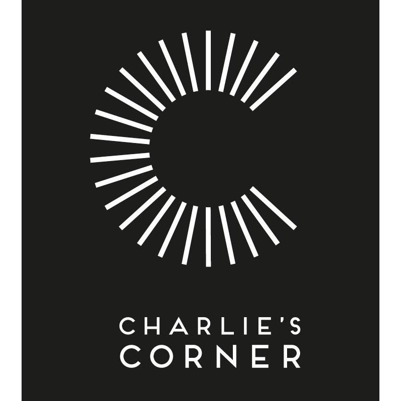 CHARLIE'S CORNER Logo