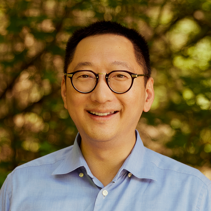 Samuel Jang headshot.