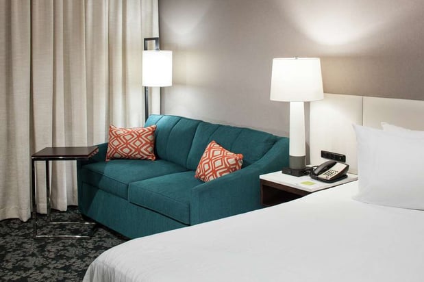 Images Hilton Garden Inn Sacramento/South Natomas