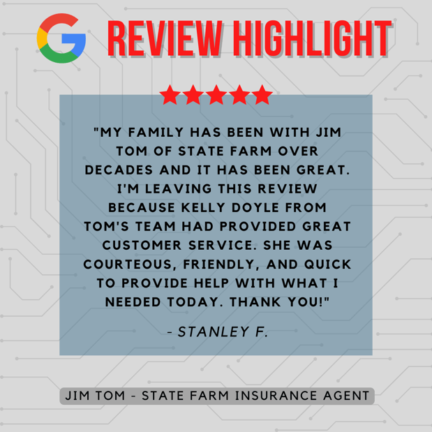 Images Jim Tom - State Farm Insurance Agent