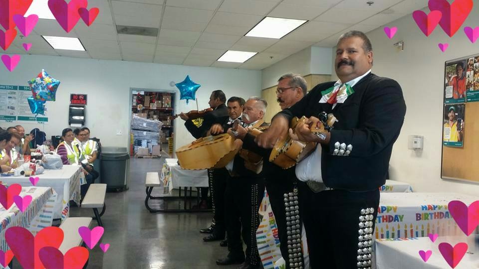 Mariachi Negrete - Mariachi para eventos oragnizados por asociaciones