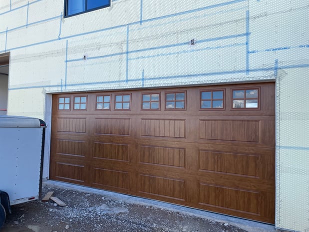 Images Agape Doors Garage Door Svc.
