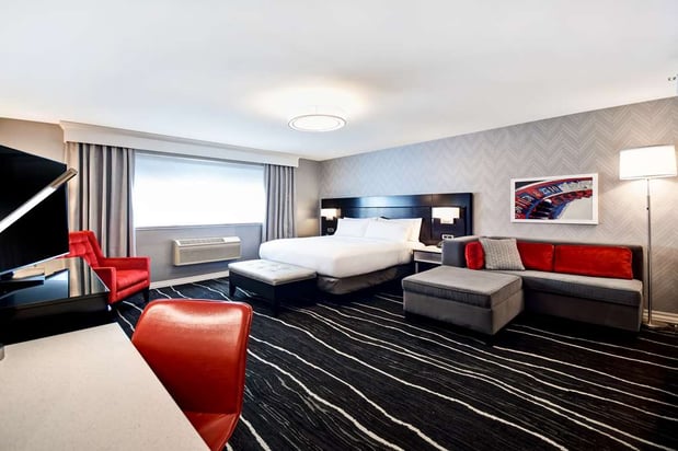 Images DoubleTree by Hilton Deadwood at Cadillac Jack's