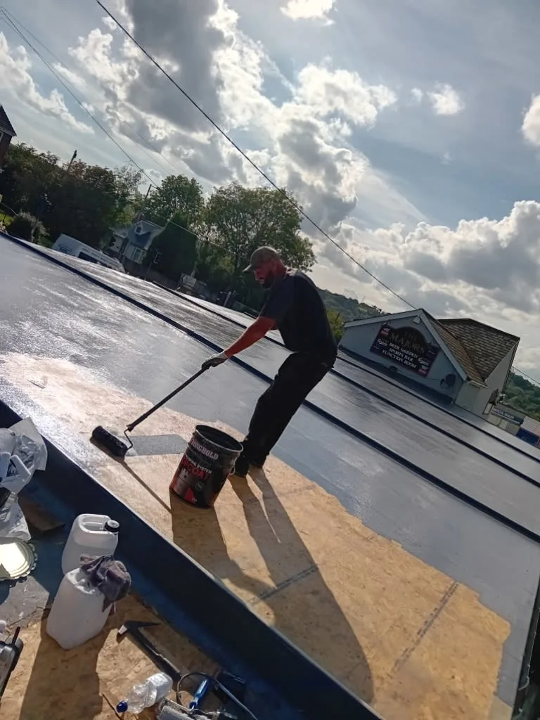 Images Stormproof Roofing and Building wales Ltd