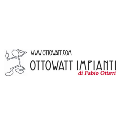 Ottowatt Impianti Logo