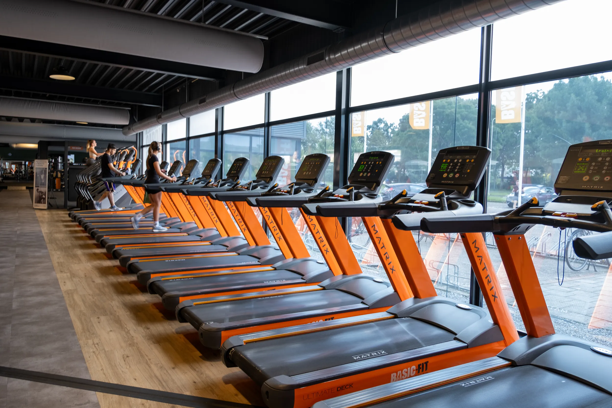 Foto's Basic-Fit 24/7