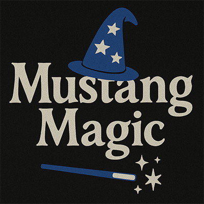 Mustang Magic & American Speed