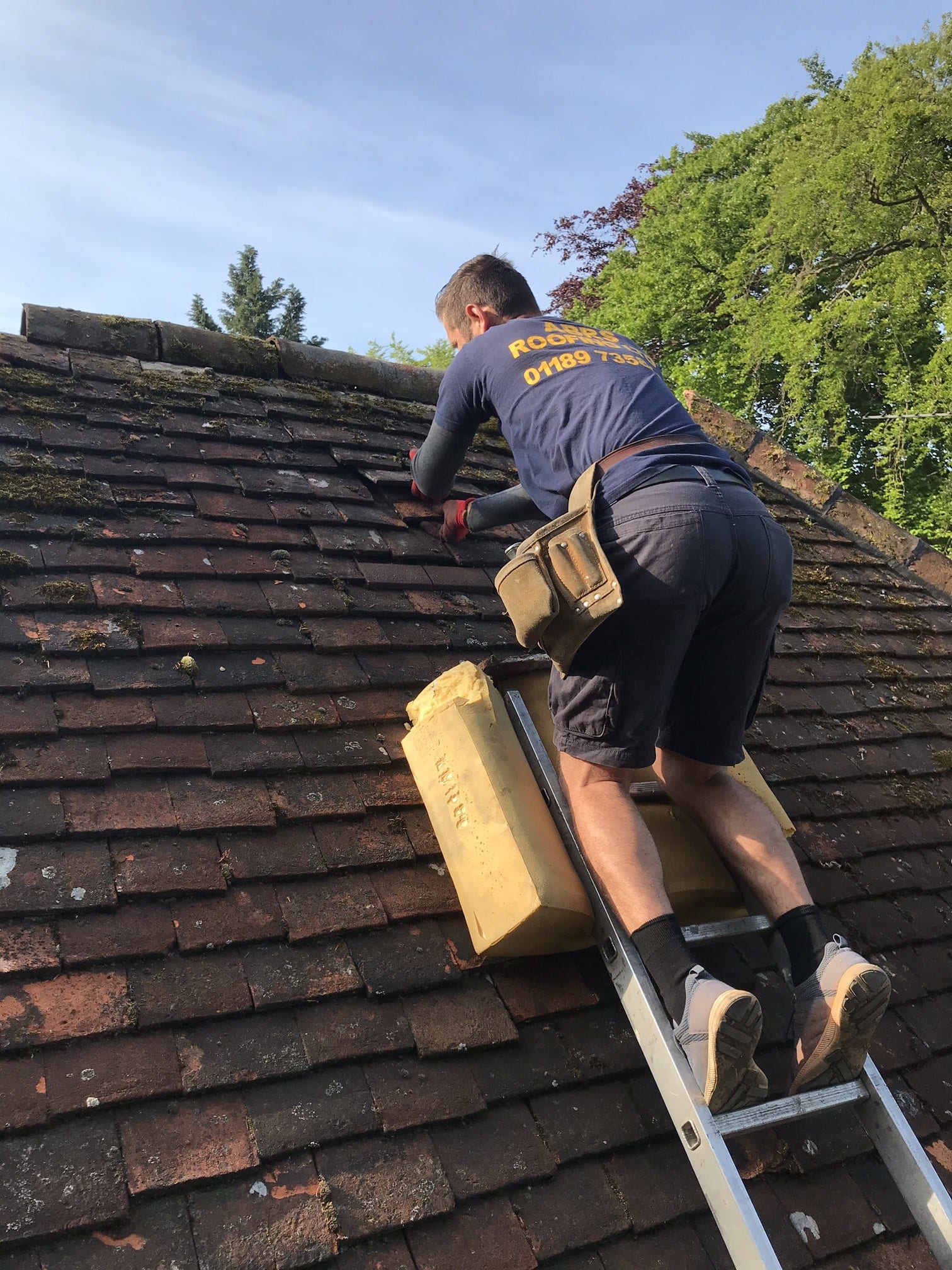 Images ABRS Roofing Services Ltd