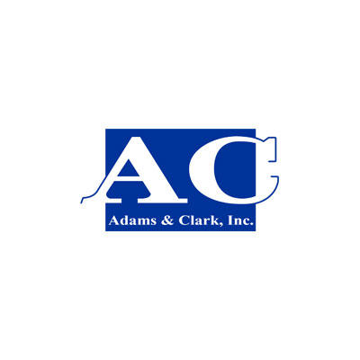 Adams & Clark, Inc. Logo