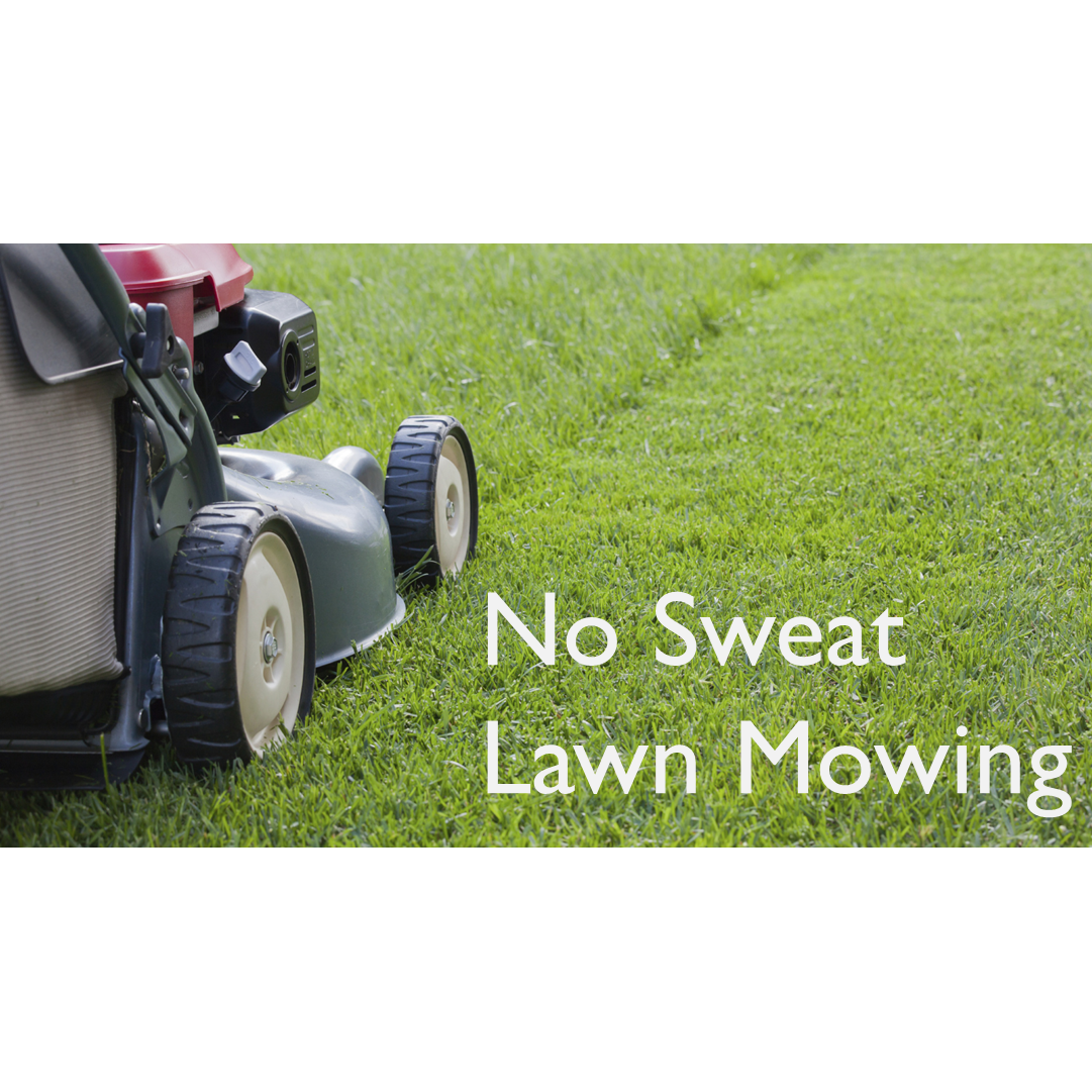 No Sweat Lawn Mowing, Llc