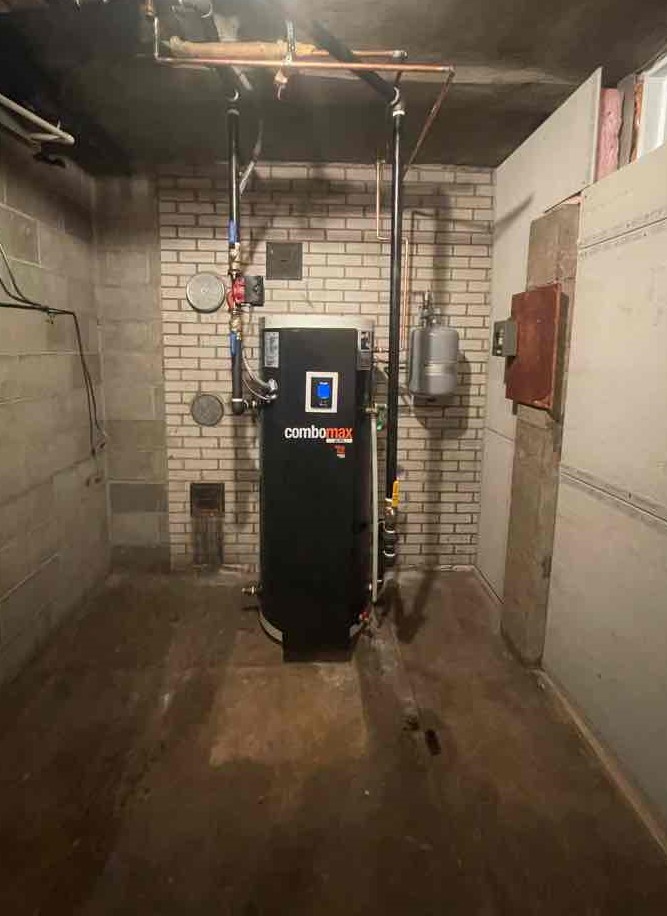 Images Les Installations en Chauffage SM inc