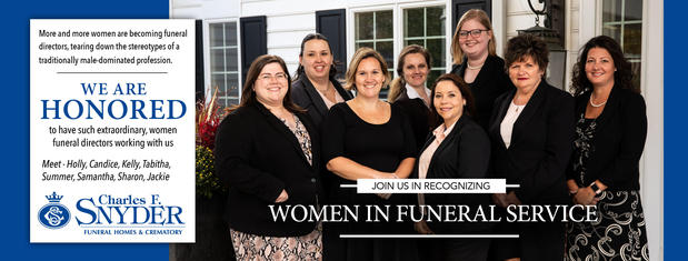 Images Charles F Snyder Funeral Home & Crematory - Lititz Pike Chapel