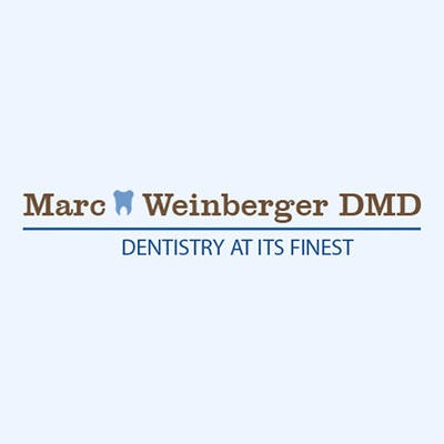 Marc Weinberger, D.M.D. Logo