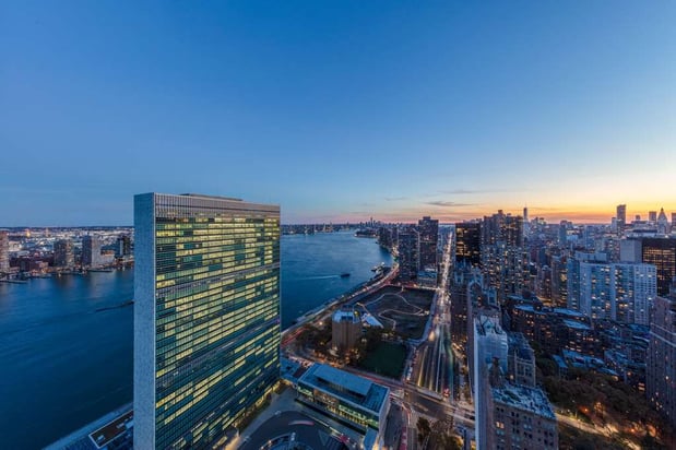 Images Millennium Hilton New York One UN Plaza