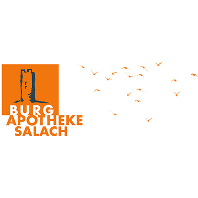 Burg Apotheke Salach Logo