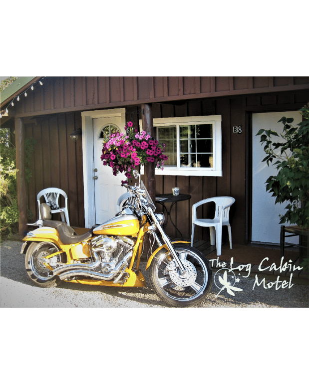 Images Log Cabin Motel
