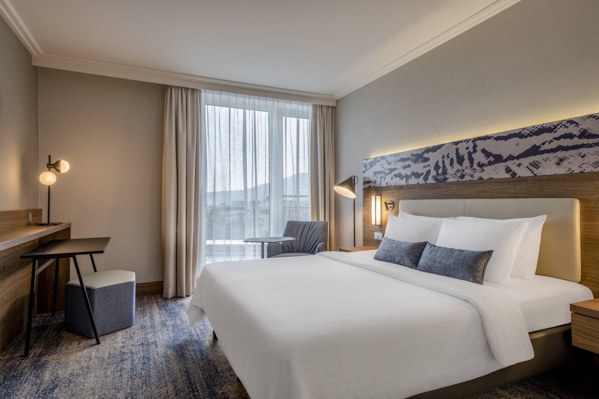 Courtyard by Marriott Linz, Europaplatz 2 in Linz