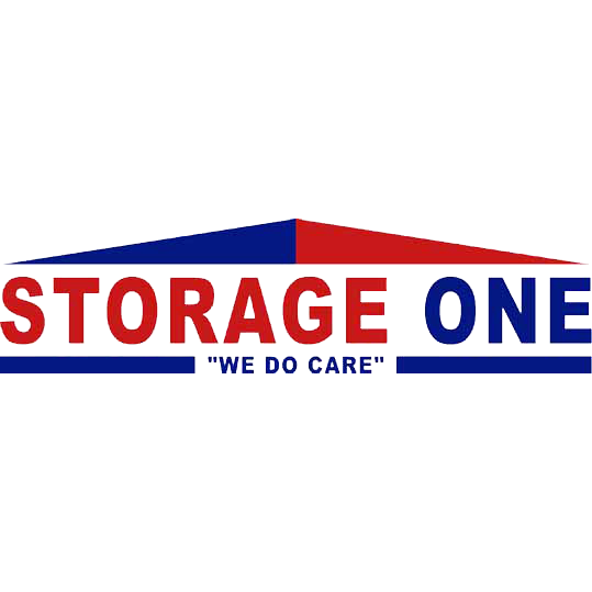 Storage One Self Storage Logo