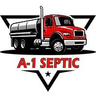 A-1 Septic Logo