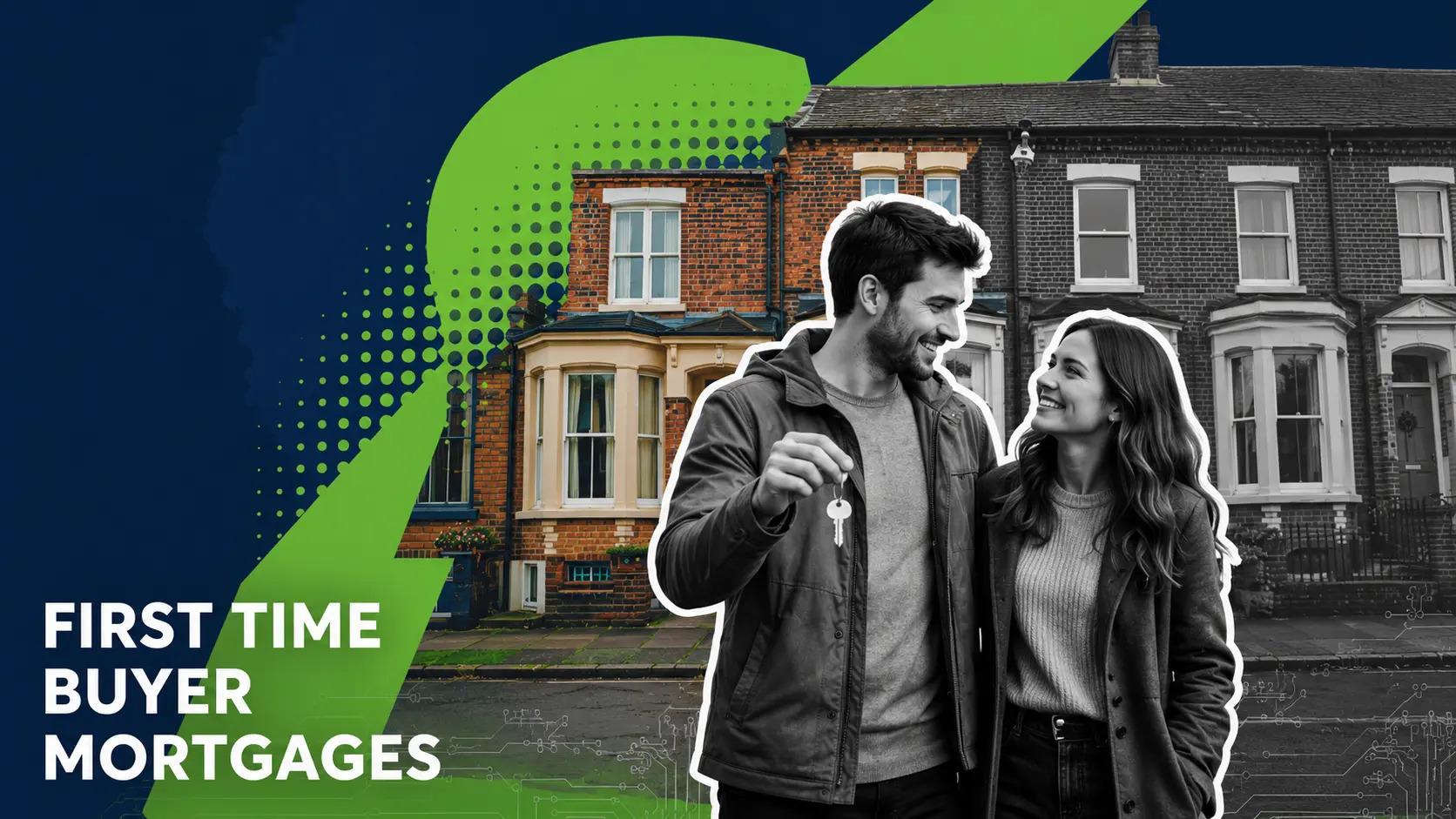 First Time Buyer Mortgages