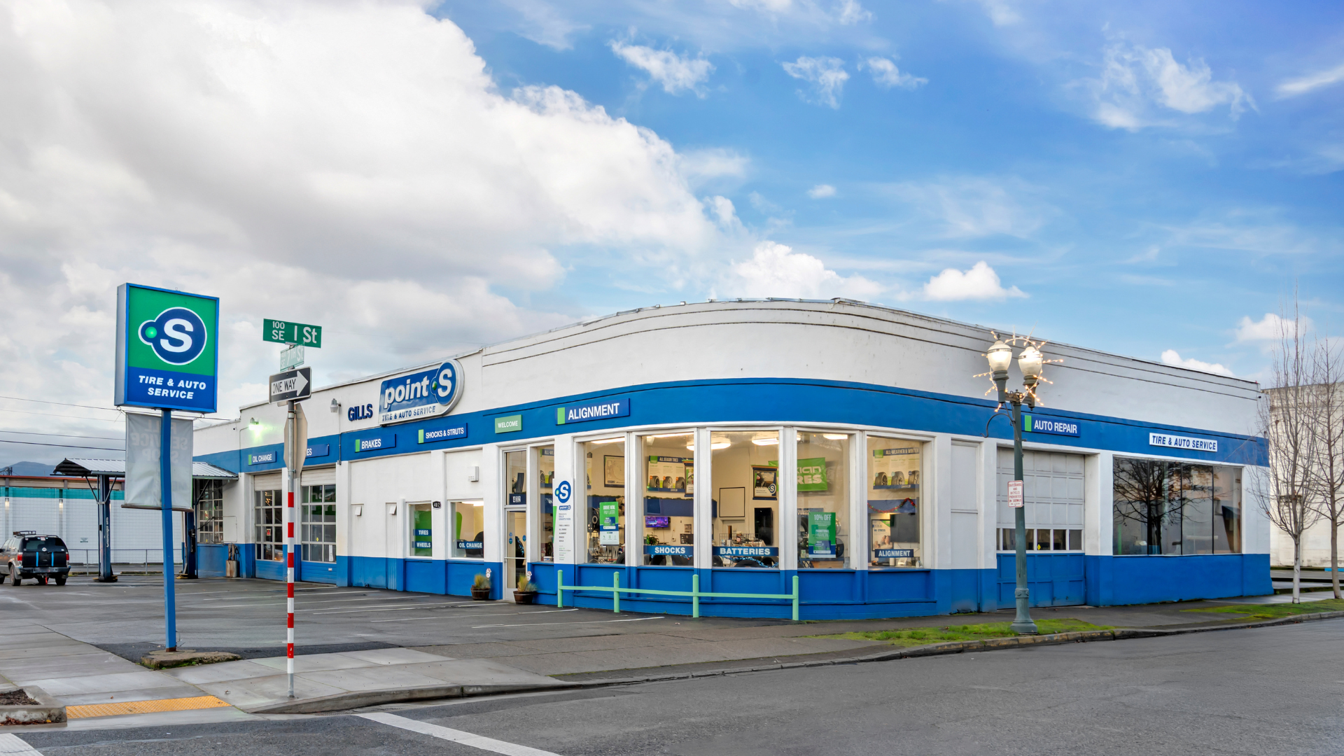 Gills Point S Tire & Auto Service Image