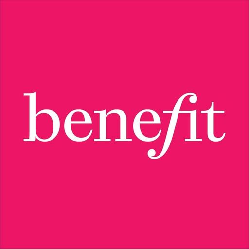 Benefit Cosmetics 標誌