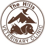 The Hills Veterinary Clinic Logo