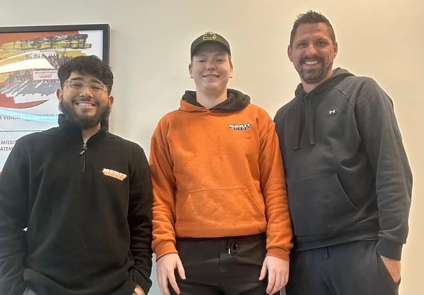 Images Merit Brass - Houston Distribution Center