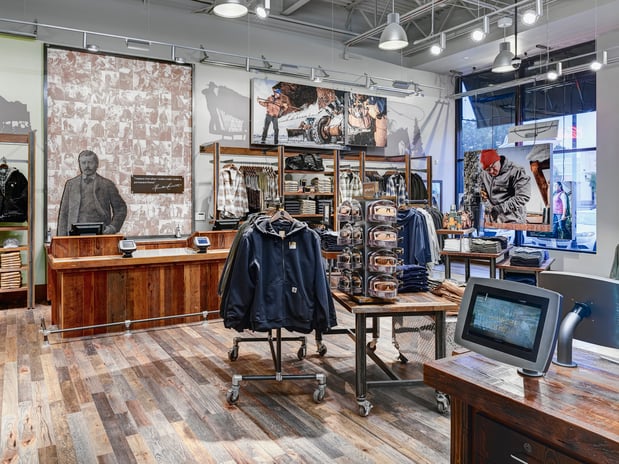 Images Carhartt - Evergreen