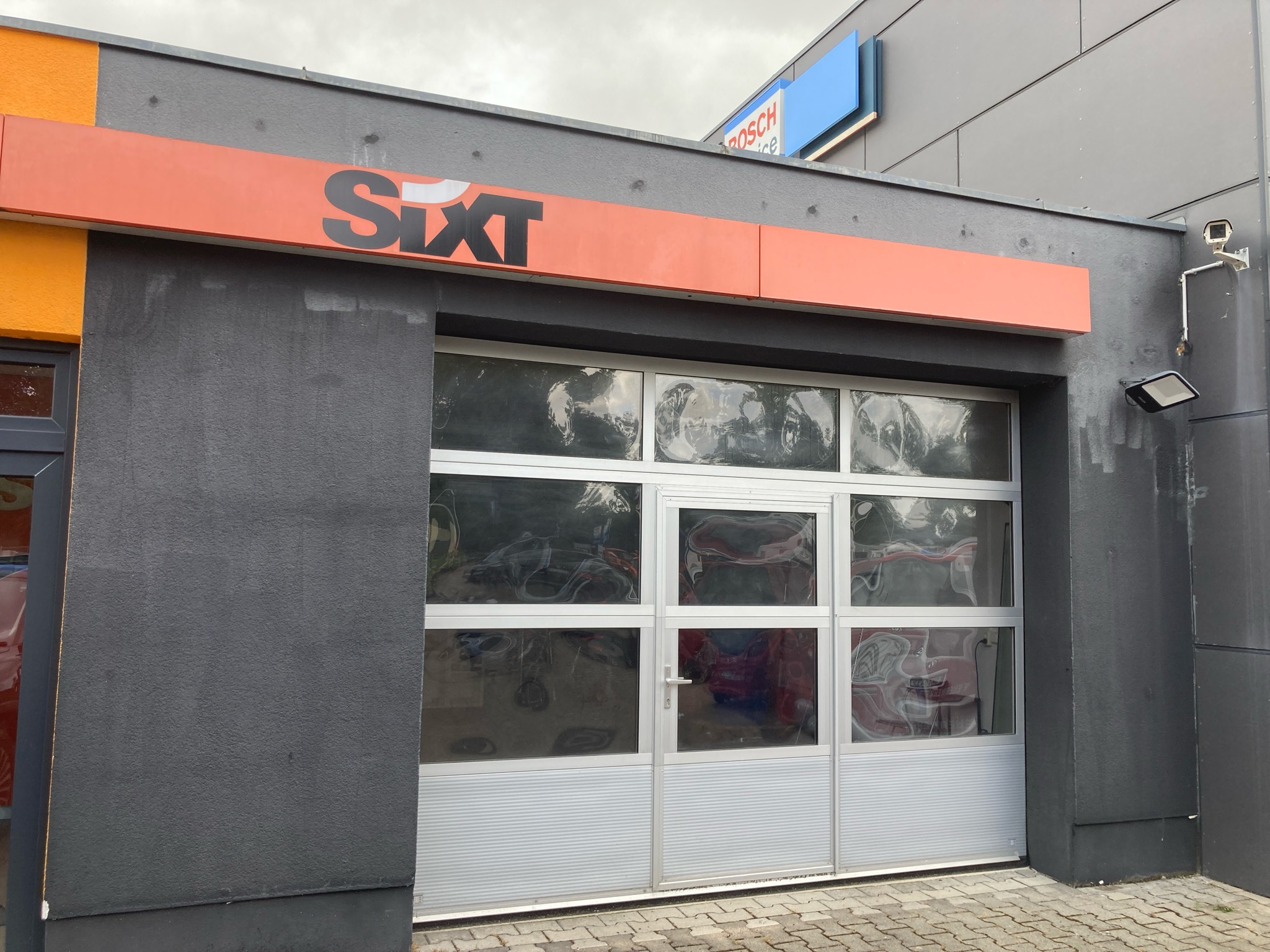 SIXT Autovermietung Merseburg, Leunaer Straße 2 in Merseburg