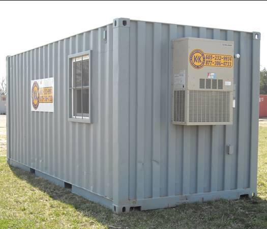 Images K & K Mobile Storage, Inc
