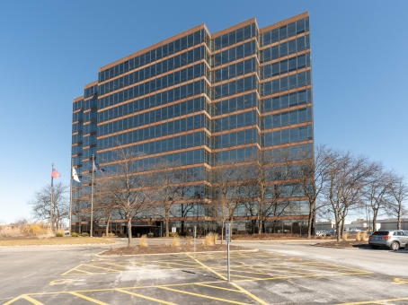 Image 2 | HQ - Illinois, Schaumburg - 1600 Corporate Centre