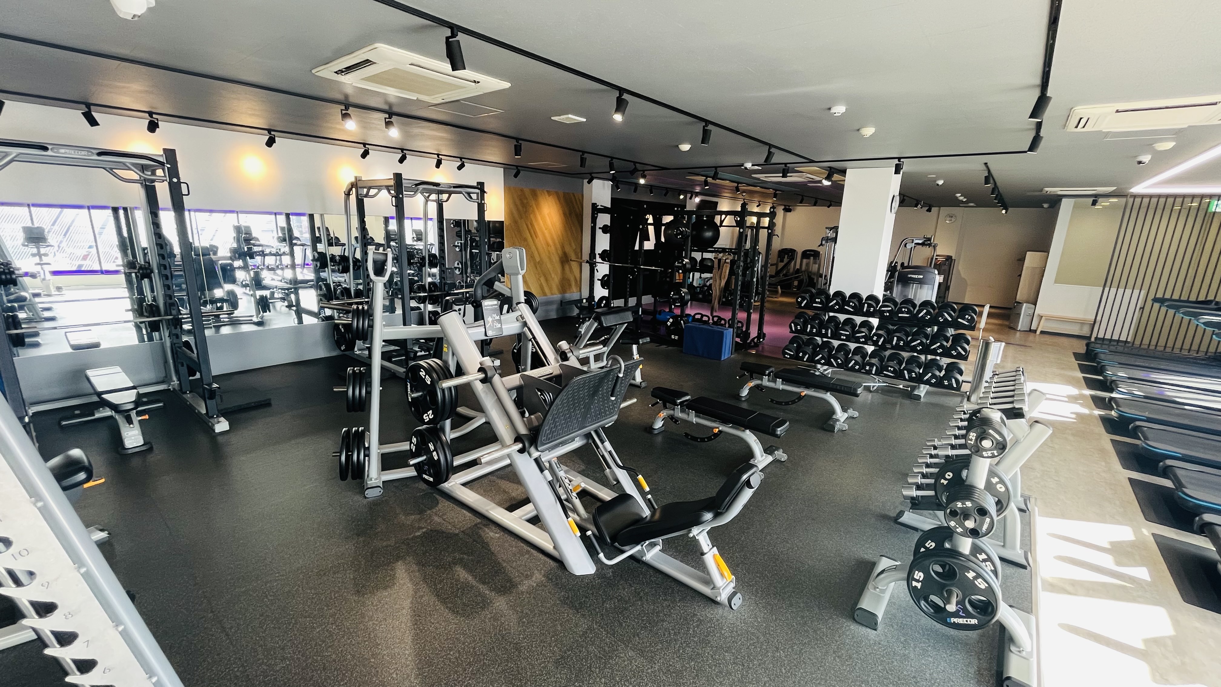 Images エニタイムフィットネス 姶良店