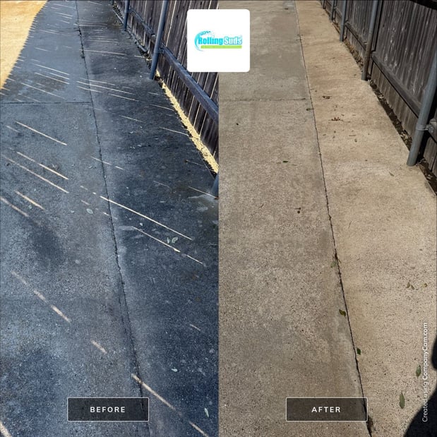Images Rolling Suds Power Washing