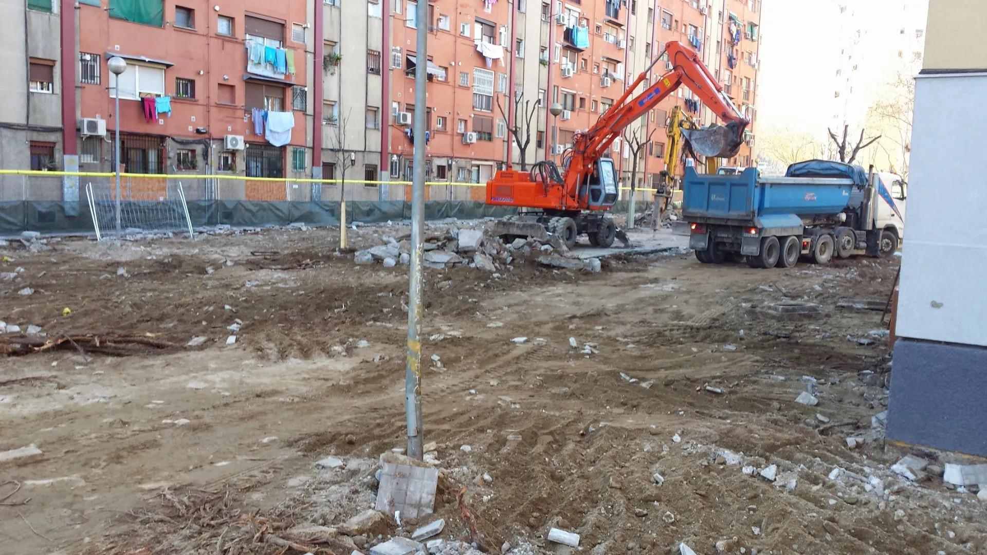 Images Excavaciones Novoa