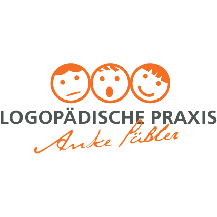 Anke Päßler Logopädische Praxis in Thum in Sachsen - Logo