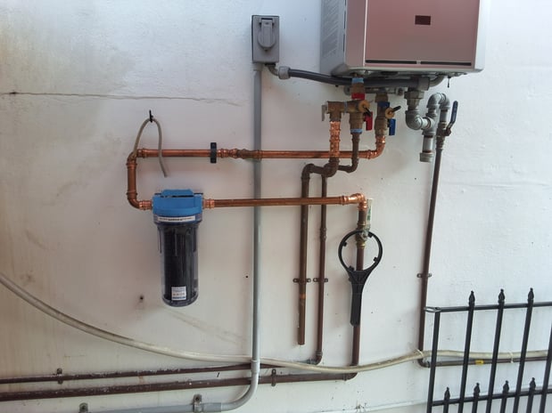 Images NU TECH PLUMBING SOLUTIONS