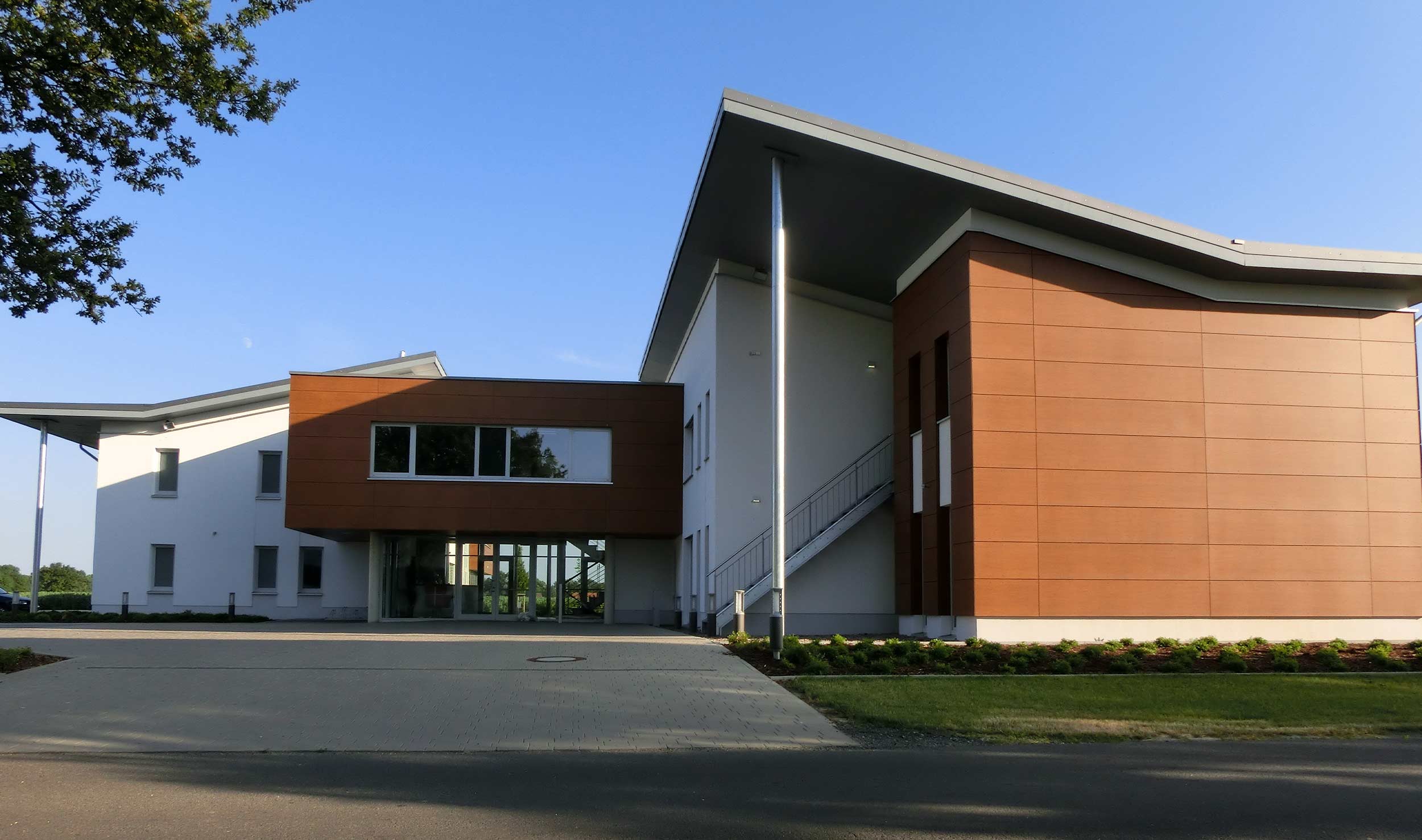 Erich Hindahl, Bauunternehmen GmbH, Reherstraße 43 in Wietzen