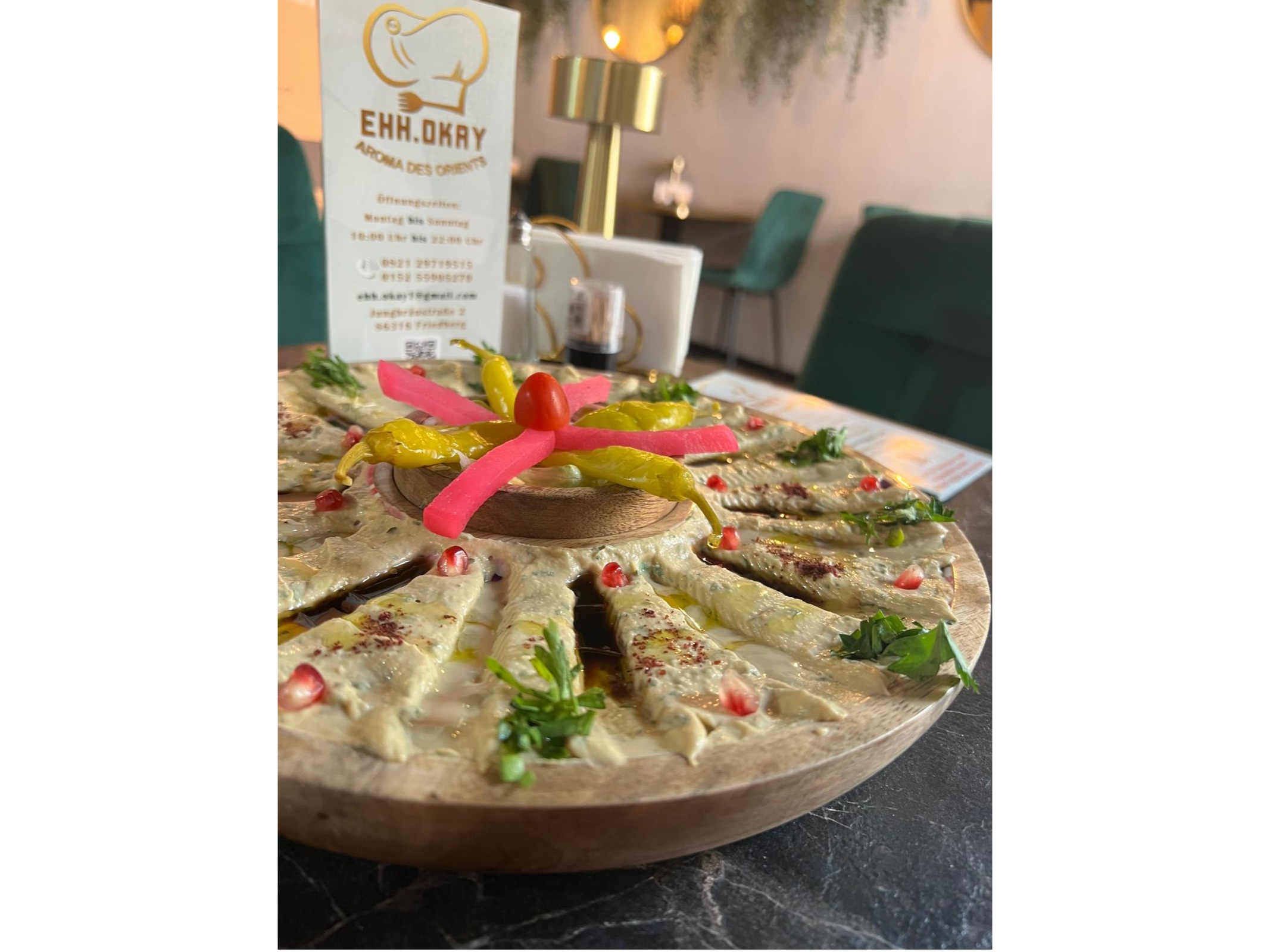 Bilder Restaurant Ehh.Okay Inh. Redwan Taleb