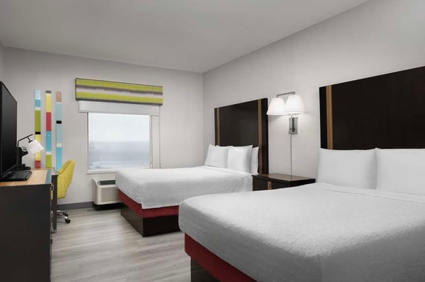 Images Hampton Inn & Suites El Paso/East