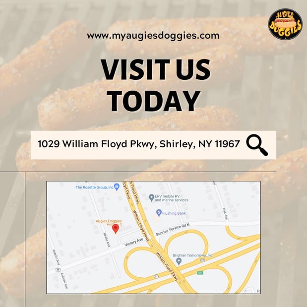 Images Augies Doggies Food Truck