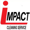 Impact Commercial Cleaning Service Logo