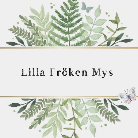 Lilla Fröken Mys AB - Heminredningsbutik Karlskrona Logo