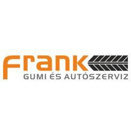 Frank Szerviz Kft. Logo
